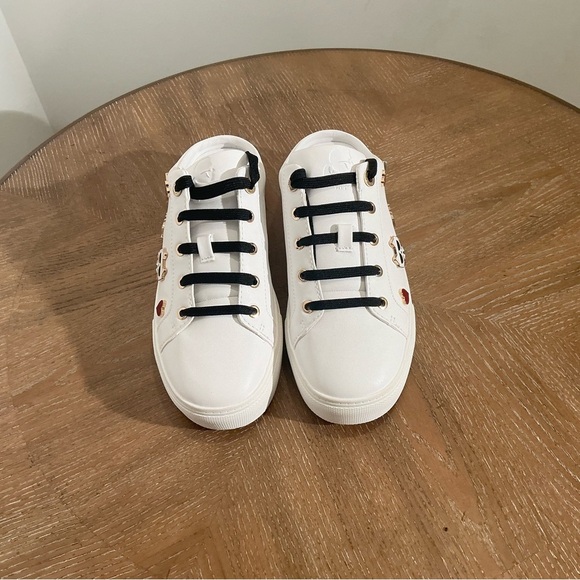 KARL LAGERFELD PARIS
Cordelia Sneaker Mules - Picture 2 of 4